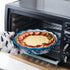 Wisenvoy Pie Pan, Ceramic Deep Dish Non-Stick Pie Dish for Baking, Pie Plate