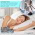 UltraPlush King Waterproof Mattress Protector, Bedwetting Bed Cover