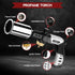 Propane Torch Cooking Torch, Powerful Gas Torch Gun for Camping Kitchen, Charcoal Torch Lighter