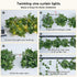 200 6.5ft 6.5ft JMEXSUSS Vines Lights for Bedroom, LED Vines Fairy Lights, Artificial Ivy Leaf Light for Wall Curtain