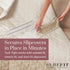 SureFit Tuck Tight for Chair, 3 Strips