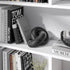 2-Link EOSAHR Modern Pine Wood Knot Decor Elegant Wooden Chain Link Decor for Coffee Table, Book Shelf, & Side Table