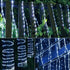 66FT 200 8 Vigdur Solar Rope Lights Outdoor - LEDs Cool White Rope Lights Outdoor Waterproof with Remote & Timer