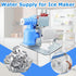 WR57X10033 Refrigerator Water Inlet Valve Fit for G-E Ken-More Hot-Point Refrigerators, Replace WR57X110 WR57X0102 WR57X102 WR57X90 WR57X95 WR57X93 with Protective Shell by TOMOON