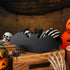 Yousoontic 3 Pcs Bat Boxes - Gothic Makeup Brush Holder, Bat Decor, Vanity Storage for Home Office