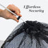 Handy Laundry Mesh Bag - Secure Drawstring Closure, Machine Washable, Spacious Storage, Durable Material, 24" x 36" |