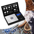 Fuzion Digital Pocket Scale, 500g Digital Gram Scales for Food, Jewelry, Herb, and Spice