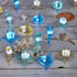 30 10 Nautical theme Sea Life Decorative Fairy String Lights, Whale Shark, Sunfish, Manta Ray Cute Novelty Marine