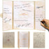 Retirement Party Decorations - Happy Retirement Guest Book Alternative, Gifts for Women Men, Farewell Party Supplies