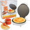 MasterChef Waffle Cone and Bowl Maker, Includes Shaper Roller and Bowl Press for Homemade Ice Cream Cones