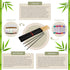 19 Inch 1 27 30 19" 3 4 Baby Powder Exotic Incense Sticks Jumbo Long - Bulk Bundle to Sticks - Natural Extra Large