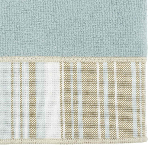 Avanti Linens Hand Soft & Absorbent Cotton Towel, Mineral