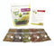 Variety Pack Sprouting Seeds Broccoli, Alfalfa, Radish, Mung beans & Salad Mix