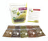 Variety Pack Sprouting Seeds Broccoli, Alfalfa, Radish, Mung beans & Salad Mix