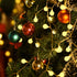 40 13FT Dailyart Globe String Light, Led Battery Operated String Lights, Waterproof Outdoor Indoor String Lights