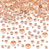 Hicarer 4000 Pieces Diamonds Crystals Acrylic Gems - Wedding Table Scattering Gemstones Christmas Party Decorations