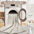 5x7 5'x7') Area Rug Living Room Rugs: Washable Modern Rug Non-Slip Soft Rugs Stain Resistant Printed Rug Indoor Carpet