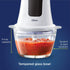 Oster 2130489 Mini Food Chopper - 3 Cup Capacity, White