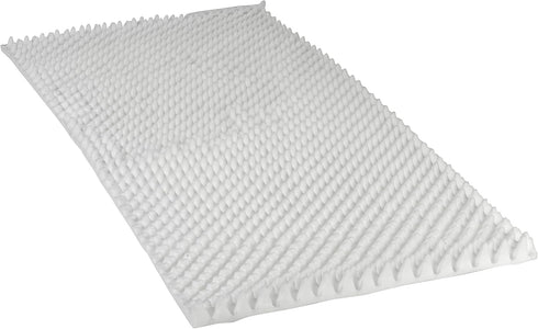 Drive Medical M6026 Convoluted Mattress Foam Pad, White