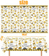 Wedec 178 3rd Set, Pcs Construction Birthday Party Supplies, Dump Truck Three Years Old Party Decorations Include