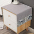 End Table Cover Nightstand Cover Tablecloth Side Table Cover Bedside Table Cloth(15.7