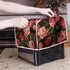 Flower Peony Toaster Cover 4 Slice, Dustproof Bakeware Cover for Small Appliance Decoration Accessories