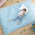 4x6 Ultra Soft Fluffy Rugs for Bedroom Feet, Shag Area Rugs for Living Room, Large Comfy Furry Rug for Boys Kids Baby