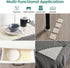BAGAIL BASICS Non Slip Rug Pad Gripper - Extra Thick 2.5 x 9 Feet Carpet Pads for Area Rugs and Hardwood Floors
