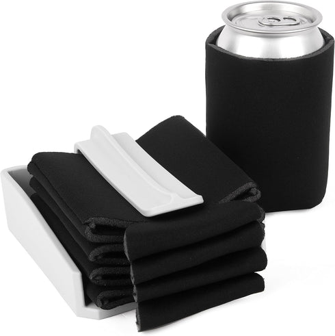 Can Cooler Organizer, Alternative to Wall Mount Dispenser, 2 Pack