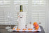 Pearhead Sherpa Wine Bottle Gift Bag, Ghost Design, Funny Fall Housewarming Ideas, Halloween Party
