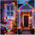 9.8ft 20 ANJAYLIA Easter String Lights Battery Operated, LED Pastel Fairy Lights, Waterproof Small String Lights