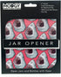 Modgy Silicone Jar Lid Opener Gripper Pad for Opening Mason Jars, Sharktacular