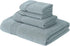 6-Piece 100% Set 2 2 2 Modern Threads Otis Cotton Towel Zero Twist Jacquard Chevron Includes Bath Towels, Hand Towels