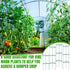10 51 Inch Sunnyray Pcs Tomato Cage up to Plant Cage Deformable Trellis Assembled Tomato Garden Cages Plant Stakes