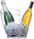 Prodyne Vino Duo Wine Bucket, 12w x 8 1/2d x 10h
