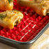 Silicone Baking Mat - 16x11.5" Non Stick Cooking Mat for Roasting, BBQ & Pastry Making