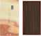 Nippon Kodo 22051 Eiju Meiko Incense, Cinnamon and Amber, Brown, 16 x 8.5 x 3.5 cm
