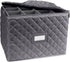 Covermates Keepsakes Adjustable Glassware Storage with Padded Protection and ID Window