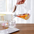 CNGLASS Bamboo Lid for Cnglass Teapot, Available in 30.4oz/40.6oz/50.7oz Sizes