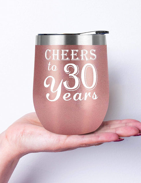 VeryMerryMakering 30th Birthday Gifts for Women, Dirty 30 Gifts