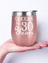 VeryMerryMakering 30th Birthday Gifts for Women, Dirty 30 Gifts