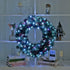 33ft 100LED JMEXSUSS White Fairy Lights Battery Operated, Green Copper Wires Christmas Lights with Remot, Twinkle Fairy