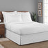 Bed Maker's Levinsohn FRE23602WHIT10 Soft Microfiber Luxury Hotel Pillow Shams, Standard/Queen, 2 Pack, White