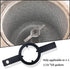 21366 Spanner Wrench for Kenmore/Whirlpool Washer HD Dryer Combo Tub Nut, 1 Pack