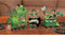 Fun Express Leprechaun Blarney Express Tabletop Train - St. Patrick's Day Home