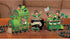 Fun Express Leprechaun Blarney Express Tabletop Train - St. Patrick's Day Home