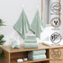 Set,12 (4 Towels,4 Towels,4 Set Ultra Soft Bath Towel Piece Bath Hand Washcloths) Family Bathroom Towels with Hanging