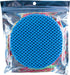 Super Z Outlet 12 Pack Multi-Purpose Manual Jar Gripper Pad Rounds, Bottle Openers in Blue/Green/Red/Yellow