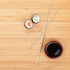 Helen’s Asian Kitchen Bamboo Chopsticks, 10.5-Inches, 10-Pair
