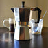Primula Classic Stovetop Espresso and Coffee Maker, Moka Pot for 9 Espresso Cups, Silver